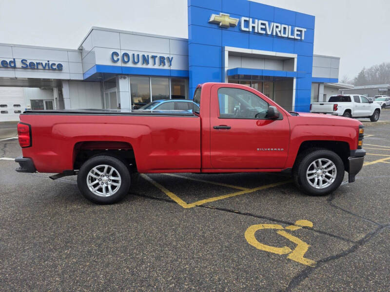 2014 Chevrolet Silverado 1500