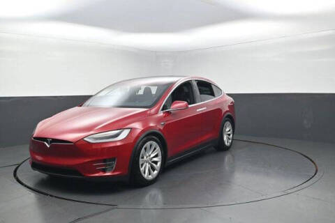 2016 Tesla Model X 90D