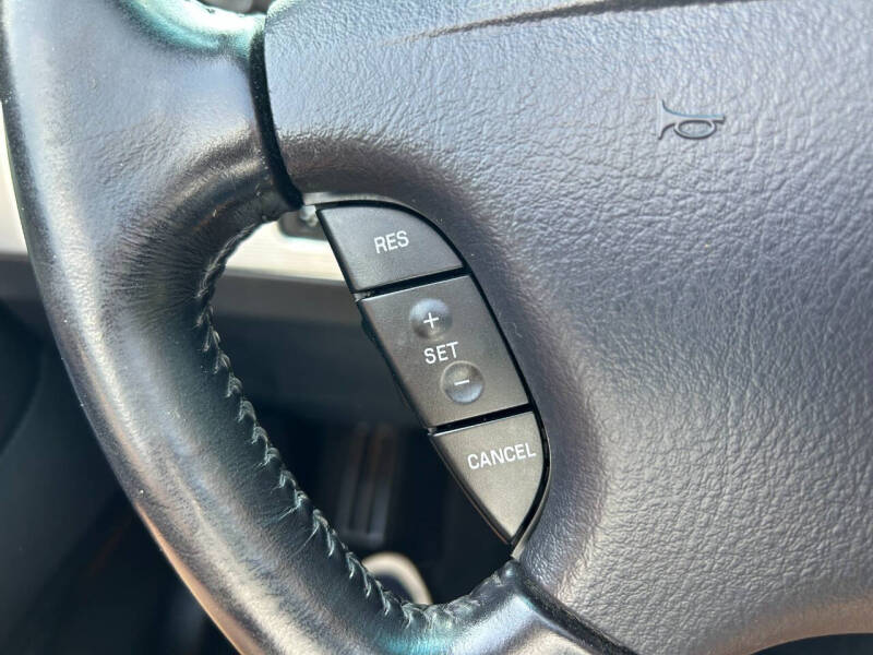 2004 Ford Thunderbird Deluxe