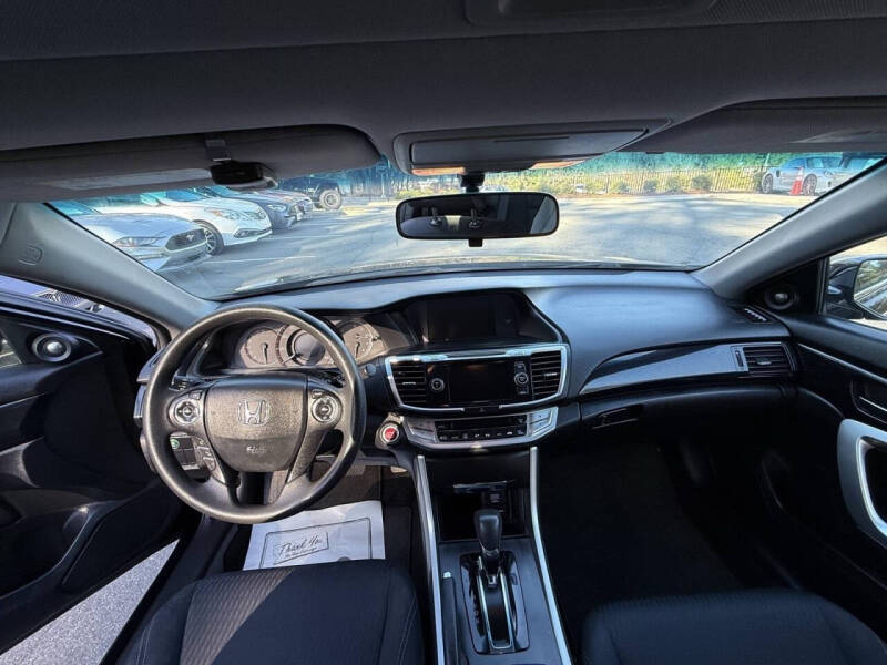 2014 Honda Accord EX