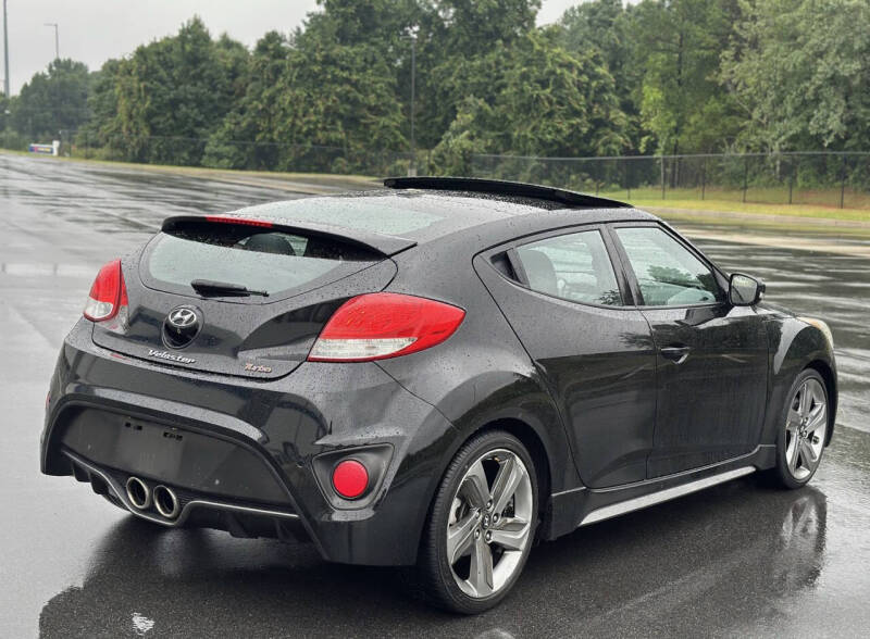 2015 Hyundai Veloster Turbo
