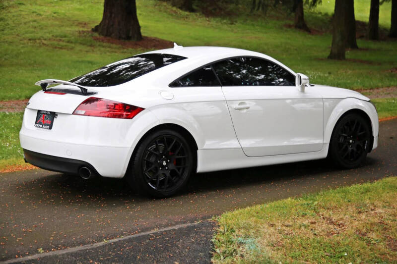 2009 Audi TT 2.0T Premium Plus