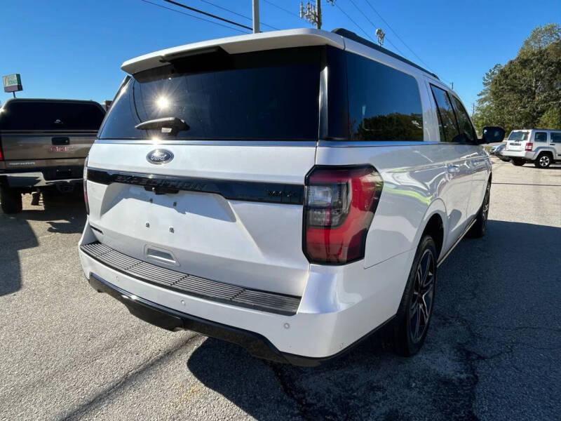 2019 Ford Expedition MAX Limited