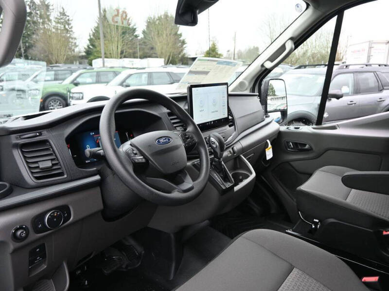 2026 Ford Transit 250