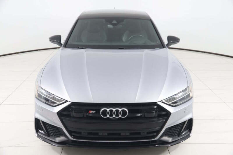 2020 Audi S7 2.9T quattro Prestige