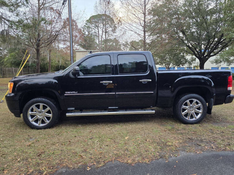 2013 GMC Sierra 1500 for sale at Intercoastal Auto in Savannah GA