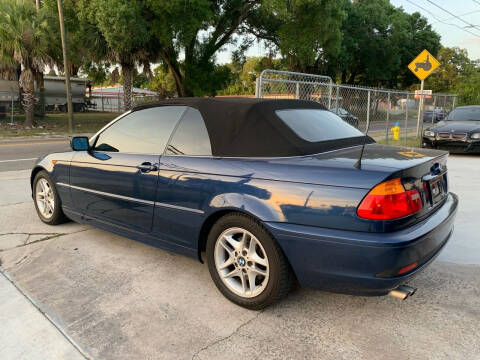 2004 BMW 3 Series 325Ci