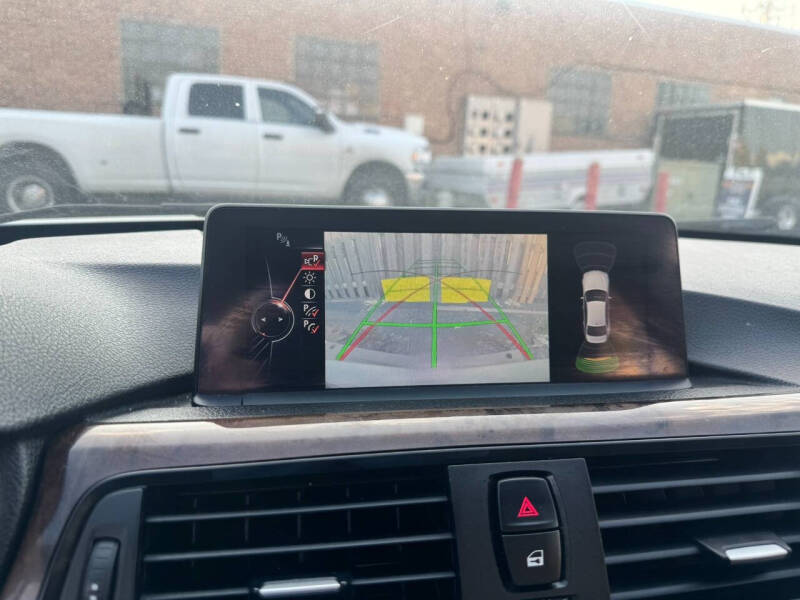 2015 BMW 3 Series 328i xDrive