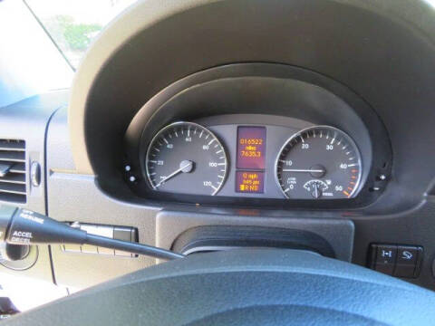 2017 Mercedes-Benz Sprinter