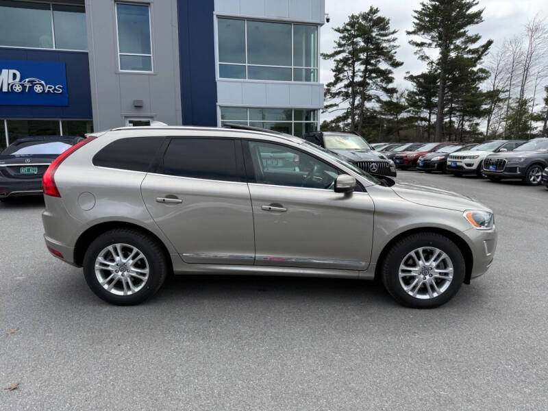 2015 Volvo XC60 T5 Drive-E Platinum