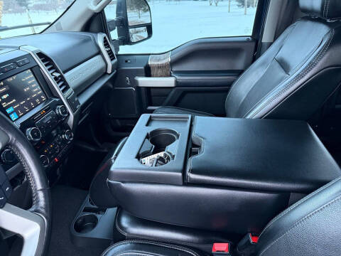 2019 Ford F-350 Super Duty Lariat