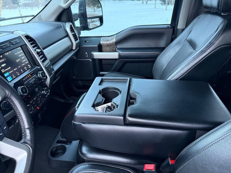 2019 Ford F-350 Super Duty Lariat