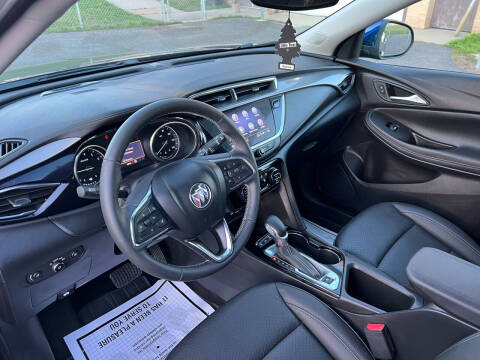 2023 Buick Encore GX Essence