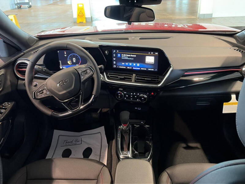 2026 Chevrolet Trax RS