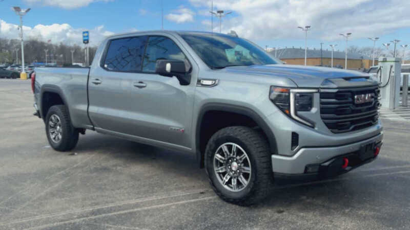 2024 GMC Sierra 1500