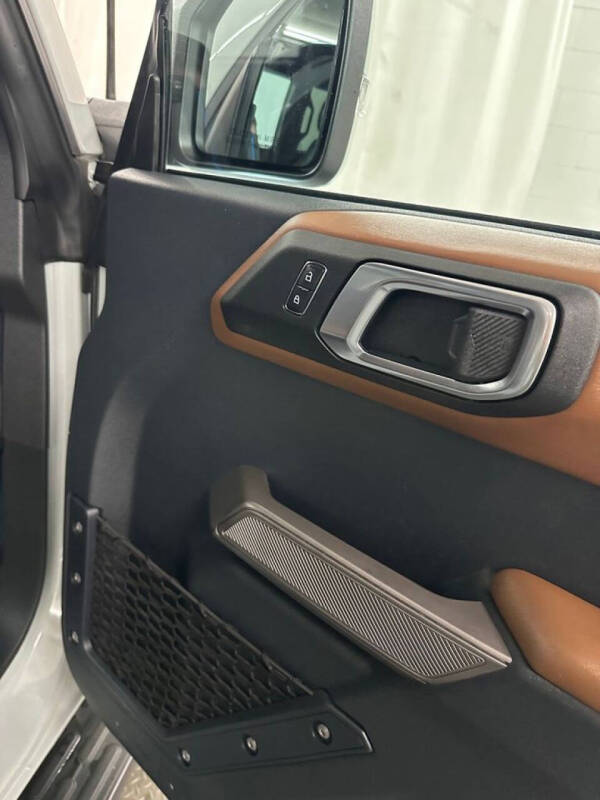 2023 Ford Bronco Outer Banks Advanced