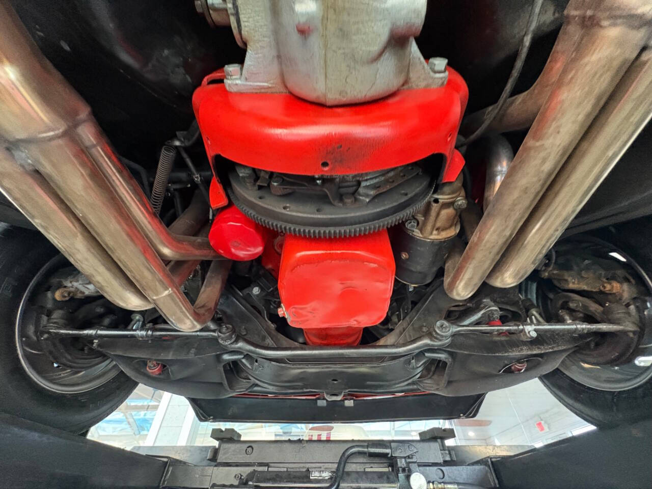 1969 Chevrolet Camaro 53