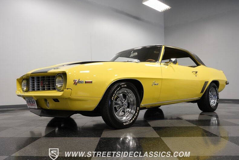 1969 Chevrolet Camaro