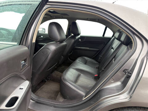 2010 Mercury Milan V6 Premier