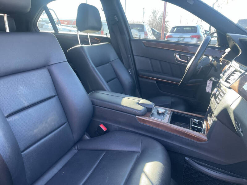 2013 Mercedes-Benz E-Class E 350 Luxury