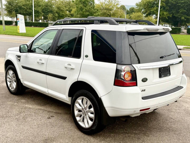 2013 Land Rover LR2 HSE