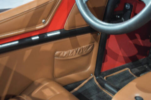 2016 Morgan 3-Wheeler