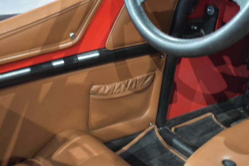 2016 Morgan 3-Wheeler