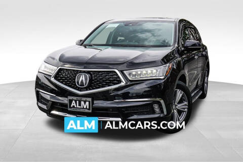 2020 Acura MDX for sale at ALM-Ride With Rick in Marietta GA