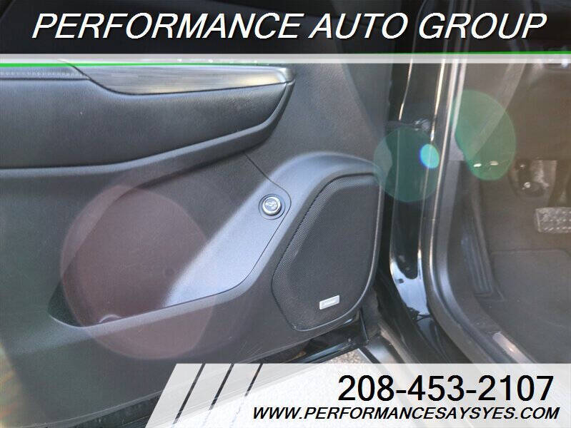 2019 GMC Acadia SLT-1