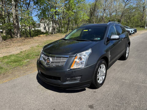 2012 Cadillac SRX Luxury Collection