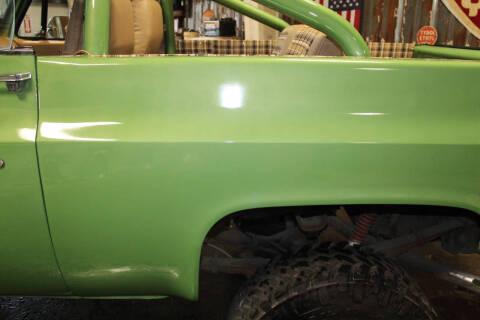 1979 GMC Jimmy