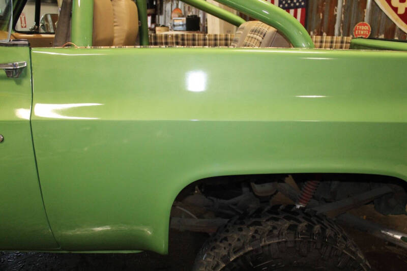 1979 GMC Jimmy