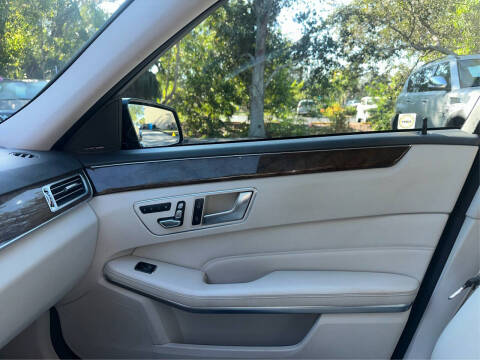 2016 Mercedes-Benz E-Class E 350