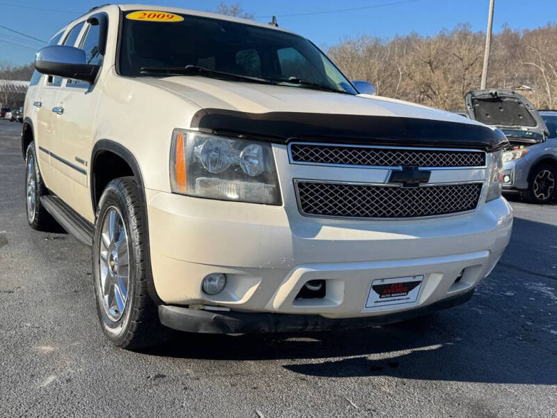 2009 Chevrolet Tahoe LTZ