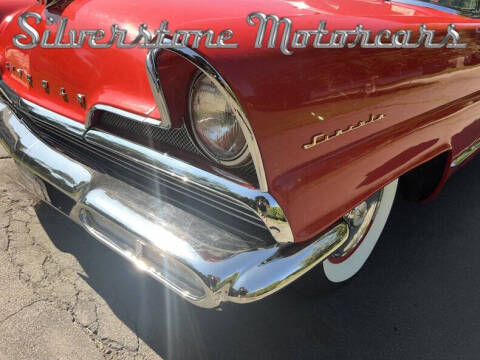 1956 Lincoln Premiere