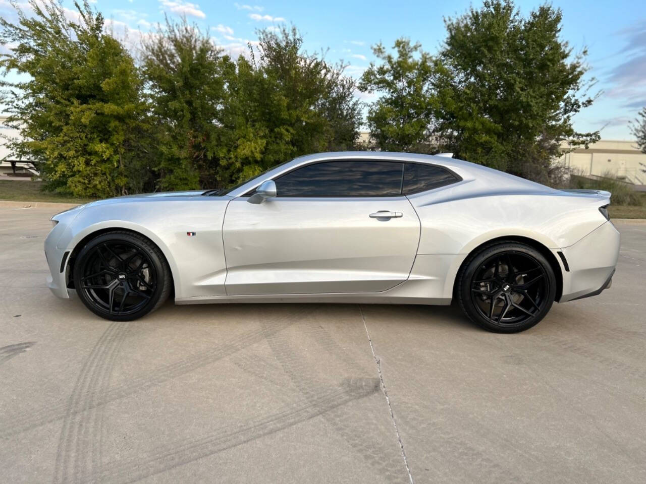 2016 Chevrolet Camaro for sale at Auto Haven in Irving, TX