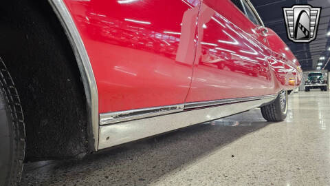 1967 Pontiac Bonneville