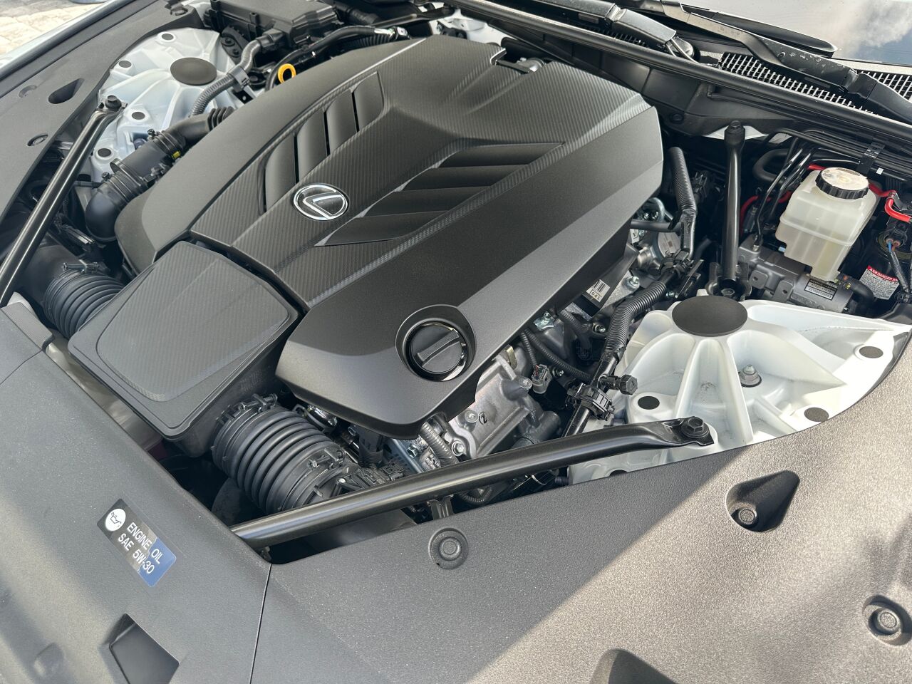 2019 Lexus LC 500 30