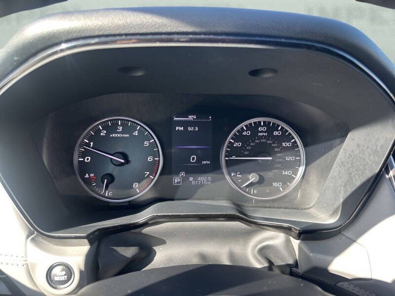 2022 Subaru Outback Premium