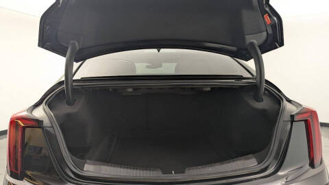 2022 Cadillac CT5 Premium Luxury