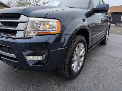 2017 Ford Expedition Limited