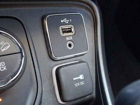 2021 Jeep Compass Trailhawk