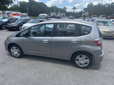 2009 Honda Fit