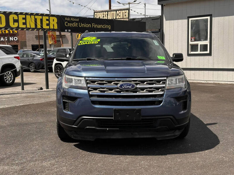 2019 Ford Explorer