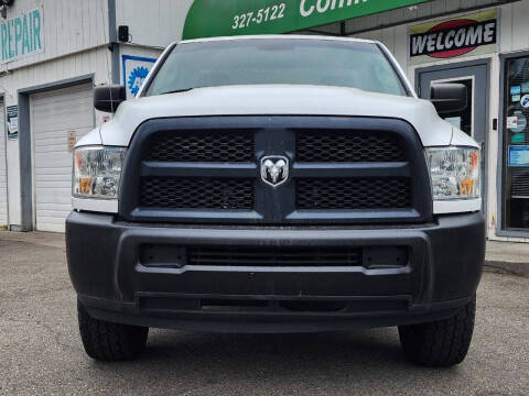 2015 RAM 2500 Tradesman
