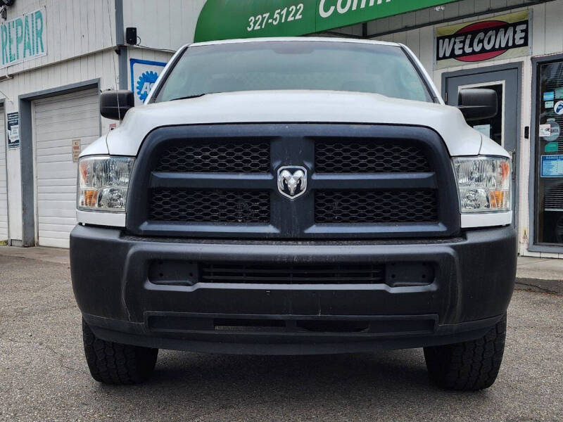 2015 RAM 2500 Tradesman