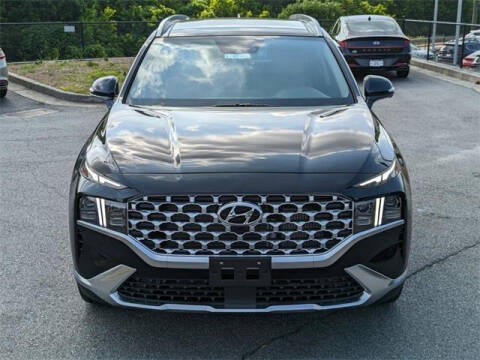 2023 Hyundai Santa Fe for sale at CU Carfinders in Norcross GA
