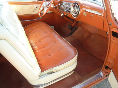 1954 Pontiac Chieftain