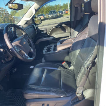 2015 Chevrolet Silverado 1500 LT Z71