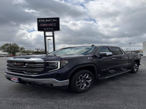 2024 GMC Sierra 1500